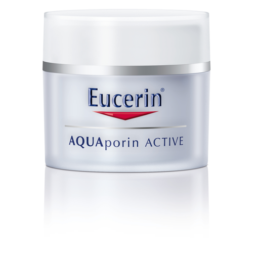 EUCERIN AQUAPORIN ACTIVE TROCKENE HAUT 50 ML