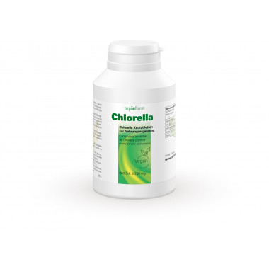 ALPINAMED Chlorella Tablette 250 mg