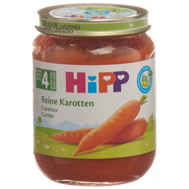 HiPP Reine Karotten