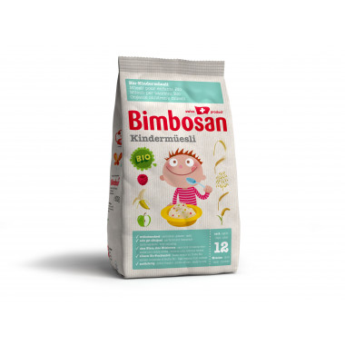 Bimbosan Bio-Kindermüesli