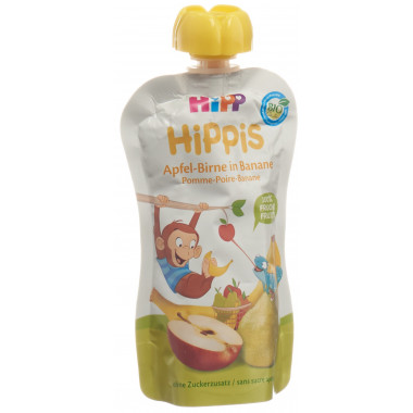 HiPP Apfel-Birne-Banane Anton Affe
