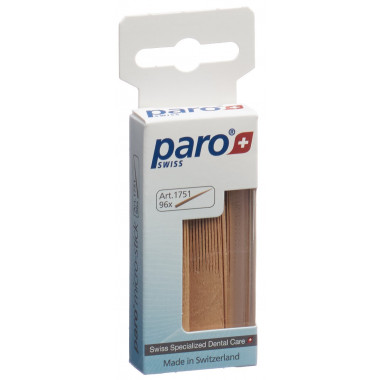 Paro Micro Sticks Zahnholz superfein