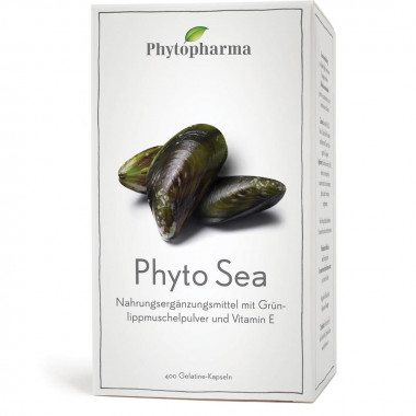 Phytopharma Phyto Sea Caps