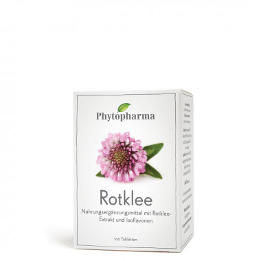 Phytopharma Rotklee Tablette 250 mg