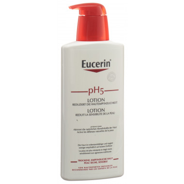Eucerin pH5 Lotion mit Pumpe