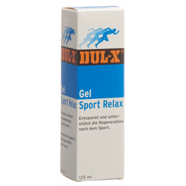 DUL-X Gel Sport Relax