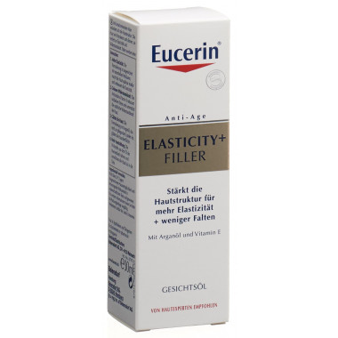 Eucerin HYALURON-FILLER + Elasticity Gesichtsöl Gesichtsöl