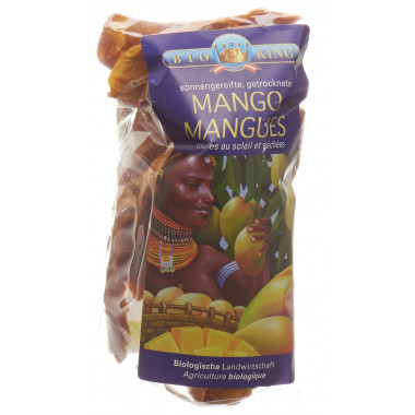 BioKing Mango getrocknet