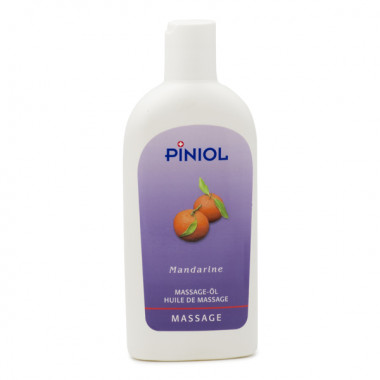 PINIOL Massageöl Mandarine