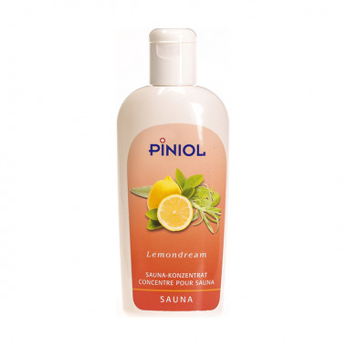 PINIOL Sauna-Konzentrat Lemondream