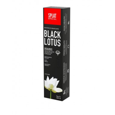 SPLAT Special Black Lotus Zahnpasta