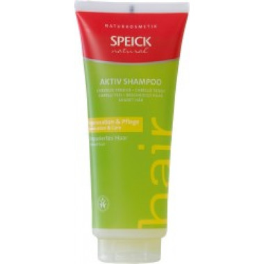 SPEICK Natural Aktiv Shampoo Regeneration & Pflege