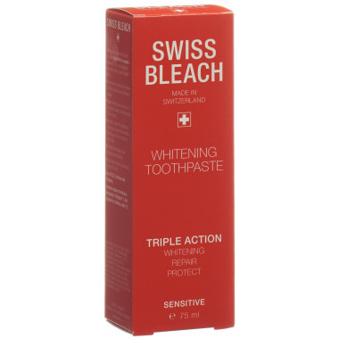 Swissbleach Whitening Zahncreme